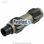 Bucsa valva clapeta galerie admisie Ford Mondeo 2000-2007 1.8 16V 125 cp CHBA, CHBB benzina