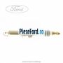 Bujie aprindere Ford Ka 2009-2016 1.2 69 cp 169A4000, FP4 benzina