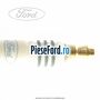 Bujie aprindere Ford Ka 2009-2016 1.2 69 cp 169A4000, FP4 benzina | Foto 3