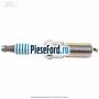 Bujie aprindere GPL Ford Fiesta 2008-2012 1.6 Ti 120 cp HXJA, HXJB, HXJE, RVJA benzina | Foto 3