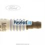 Bujie aprindere GPL Motorcraft Ford B-Max 1.4 LPG 90 cp RTJC LPG