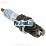 Bujie aprindere model AGPR 22CD1 Ford Scorpio 2.9 i 150 cp BRG benzina | Foto 5