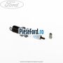 Bujie aprindere Motorcraft AGPS32C1 Ford Fiesta 1989-1996 1.6 90 cp L1G1 benzina | Foto 2