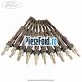 Bujie incadescenta Ford Mondeo 2008-2014 2.2 TDCi 200 cp KNBA diesel