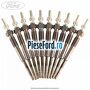 Bujie incadescenta Ford Mondeo 2008-2014 2.2 TDCi 200 cp KNBA diesel | Foto 3