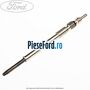 Bujie incandescenta an 08/2008-11/2010 Ford Ka 2009-2016 1.3 TDCi 75 cp 169A1000, FD4 diesel | Foto 2