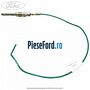Bujie incandescenta filtru particule DPF Ford S-Max 2007-2014 2.0 TDCi 130 cp AZWA diesel