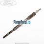 Bujie incandescenta Ford Fiesta 2008-2012 1.4 TDCi 70 cp F6JD, KVJA diesel