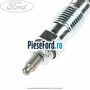 Bujie incandescenta montaj 18 mm Ford Fiesta 1996-2001 1.8 DI 75 cp RTN, RTP, RTQ diesel | Foto 3