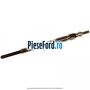 Bujie incandescenta, tip clips Ford Fiesta 2008-2012 1.6 TDCi 90 cp HHJC, HHJD, HHJE diesel | Foto 3