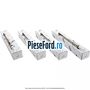 Bujie incandescenta, tip clips Ford Focus 2008-2011 1.6 TDCi 109 cp G8DA, G8DB, G8DD, G8DE, G8DF diesel