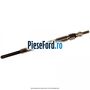 Bujie incandescenta, tip clips Ford Fusion 1.4 TDCi 68 cp F6JA, F6JB diesel | Foto 3