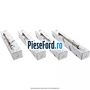 Bujie incandescenta, tip clips Ford Fusion 1.4 TDCi 68 cp F6JA, F6JB diesel