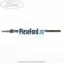 Bujie incandescenta, tip filet Ford Focus 2004-2007 1.6 TDCi 109 cp G8DA, G8DB, G8DD, G8DE, G8DF diesel | Foto 3