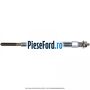 Bujie incandescenta, tip filet Ford Focus 2008-2011 1.6 TDCi 109 cp G8DA, G8DB, G8DD, G8DE, G8DF diesel | Foto 2