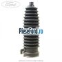 Burduf bieleta directie cu servodirectie Ford Escort 1990-1995 1.4 75 cp F4B, FUH benzina