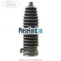 Burduf bieleta directie cu servodirectie Ford Escort 1990-1995 1.6 105 cp LJF benzina