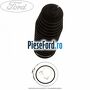 Burduf bieleta directie Ford Fiesta 2013-2017 1.0 80 cp P4JA, P4JB, P4JC, P4JD benzina