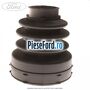 Burduf planetara dreapta la cutie Ford C-Max 2007-2011 1.6 TDCi 101 cp G8DC, MTDA diesel