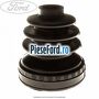 Burduf planetara la cutie viteza Ford Fusion 1.25 75 cp FUJA, FUJB benzina