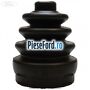 Burduf planetara la roata Ford Ka 2009-2016 1.3 TDCi 75 cp 169A1000, FD4 diesel