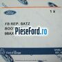 Burduf planetara spre cutie viteze Ford Escort 1995-1998 1.8 D 60 cp RTE, RTF, RTH diesel