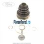Burduf planetara stanga la cutie Ford C-Max 2007-2011 1.6 TDCi 90 cp GPDA, HHDA, HHDB diesel
