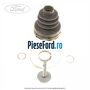 Burduf planetara stanga la cutie Ford Focus 2004-2007 1.6 TDCi 109 cp G8DA, G8DB, G8DD, G8DE, G8DF diesel