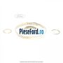 Burduf planetara stanga la cutie Ford Focus 2004-2007 1.8 TDCi 115 cp KKDA diesel