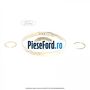 Burduf planetara stanga la cutie Ford Focus 2004-2007 2.0 TDCi 136 cp G6DA, G6DB, G6DD, G6DG diesel