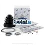 Burduf planetara stanga la cutie Ford Transit Connect 2002-2014 1.8 Di 75 cp BHPA, P7PA, P7PB, R2PA diesel | Foto 3