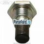 Buson baie ulei cutie viteza 5 trepte 5MT Ford Ranger 2002-2006 2.5 TD 84 cp WL-T diesel