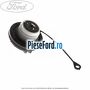 Buson rezervor fara butuc cheie an 08/2000-04/2002 Ford Focus 1998-2004 1.6 16V 100 cp FYDA, FYDB, FYDC, FYDD benzina