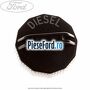 Buson rezervor, fara butuc cheie Ford Ranger 2002-2006 2.5 TD 4x4 109 cp WL-T diesel