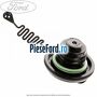 Buson rezervor, fara butuc cheie logo Diesel Ford Focus 1998-2004 1.8 DI/TDDi 75 cp BHDA, BHDB diesel