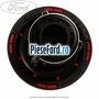 Buson rezervor fara butuc cheie rosu Ford Fiesta 1996-2001 1.0 i 52 cp ZH10JRB benzina