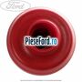 Buson rezervor fara butuc cheie rosu Ford Fiesta 1996-2001 1.25 i 16V 75 cp DHA, DHB, DHC, DHD, DHE, DHF benzina