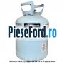 Butelie freon R134A 12.5 kg Ford Fiesta 2002-2005 1.25 16V 75 cp FUJA, FUJB benzina