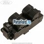Buton actionare geam electric cabina dubla Ford Ranger 2006-2012 3.0 TDCi 156 cp MD30DITC, WEAT diesel