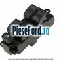 Buton actionare geam electric cabina dubla Ford Ranger 2006-2012 3.0 TDCi 156 cp MD30DITC, WEAT diesel | Foto 3