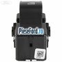 Buton actionare geam spate Ford Mondeo 2014-2018 1.0 EcoBoost 125 cp M1CA, M1CB benzina
