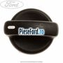 Buton aeroterma , fara soclu Ford Transit 2000-2006 2.4 TDCi 137 cp H9FA diesel