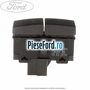 Buton avarie cu functie dezactivare airbag pasager Ford C-Max 2007-2011 2.0 TDCi 110 cp IXDA diesel