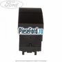 Buton avarie cu functie dezactivare airbag pasager Ford Focus C-Max 2003-2007 1.6 Ti 115 cp HXDA, SIDA benzina