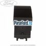 Buton avarie cu functie dezactivare airbag pasager Ford Focus C-Max 2003-2007 2.0 TDCi 136 cp G6DA, G6DB, G6DD, G6DG diesel
