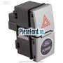 Buton avarie si start stop Ford C-Max 2007-2011 1.6 TDCi 109 cp G8DA, G8DB, G8DD diesel