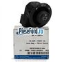 Buton comanda reglaj oglinda electrica cu functie rabatare Ford Fiesta 2005-2008 1.4 16V 80 cp FXJA, FXJB benzina