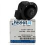 Buton comanda reglaj oglinda electrica cu functie rabatare Ford Fiesta 2008-2012 1.6 Ti 120 cp HXJA, HXJB, HXJE, RVJA benzina