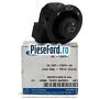 Buton comanda reglaj oglinda electrica cu functie rabatare Ford Focus 1998-2004 1.4 16V 75 cp FXDA, FXDB, FXDC, FXDD benzina
