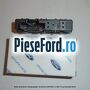 Buton dezactivare airbag pasager Ford Fiesta 2008-2012 1.6 TDCi 75 cp HHJF, UBJA diesel